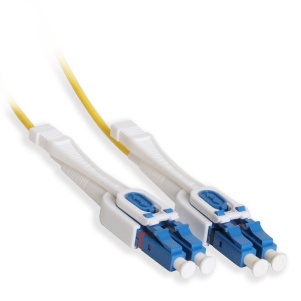 SSF™ OS2 LC/UPC Uniboot Patch Cable 2.0mm Riser .5m